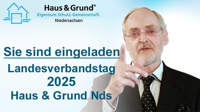 Einladung zum Landesverbandstag 2025 - Copyright Sylvia Horst