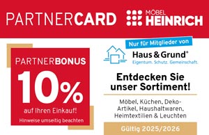 Partner-Card Moebel Heinrich